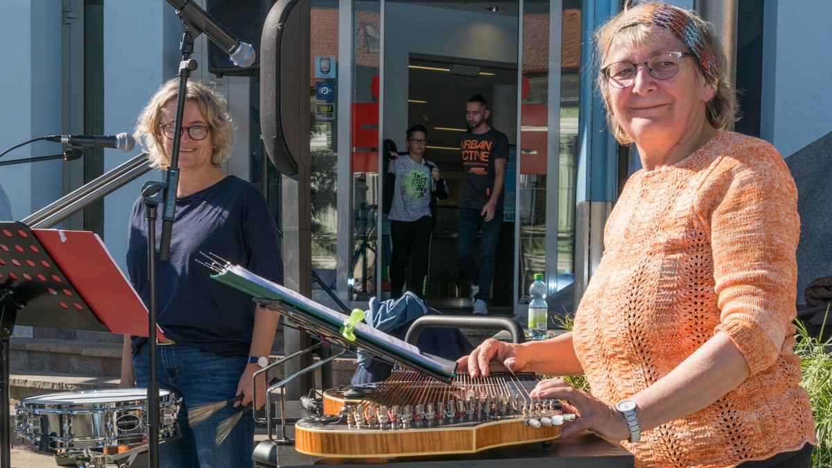 2019.10.12 + 13 - Gallusmarkt in Kremsmnster  / Ensemble Klangbogen